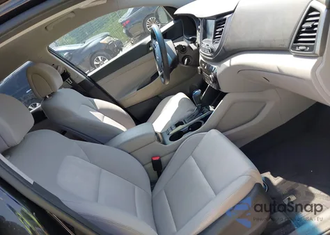 2018 Hyundai Tucson Sel z USA, uszkodzony, nr VIN KM8J3CA44JU615557